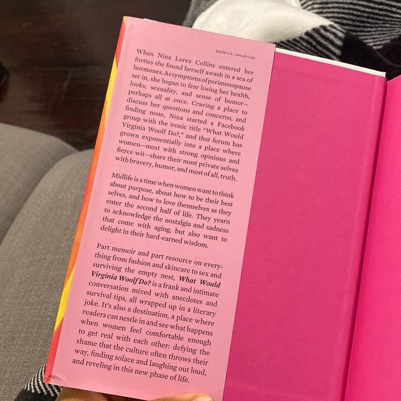 What Would Virginia Woolf Do?