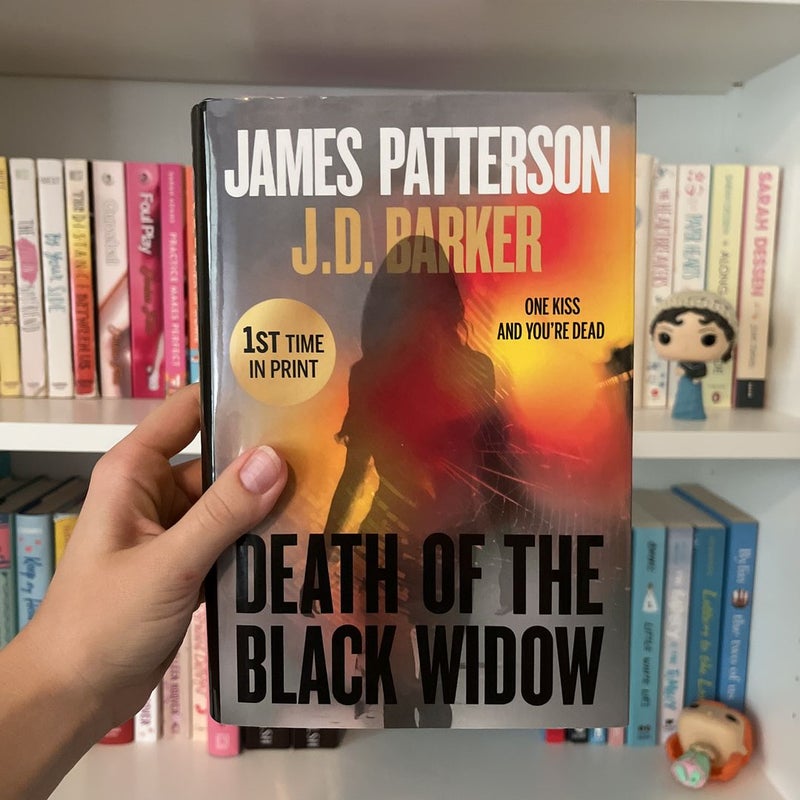 Death of the Black Widow