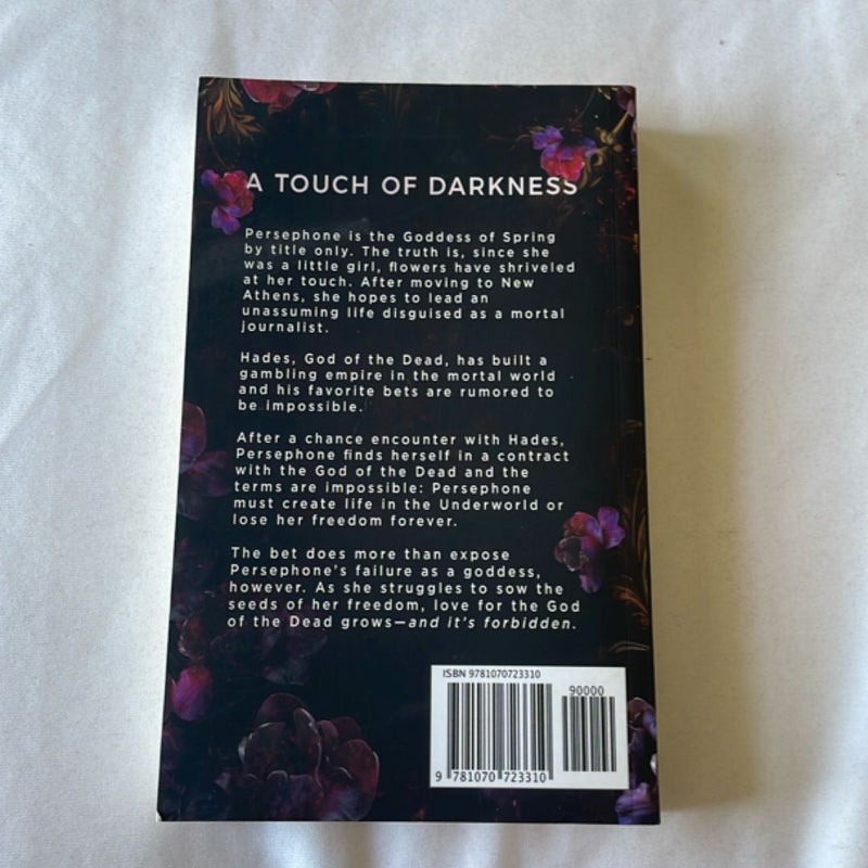 A Touch of Darkness