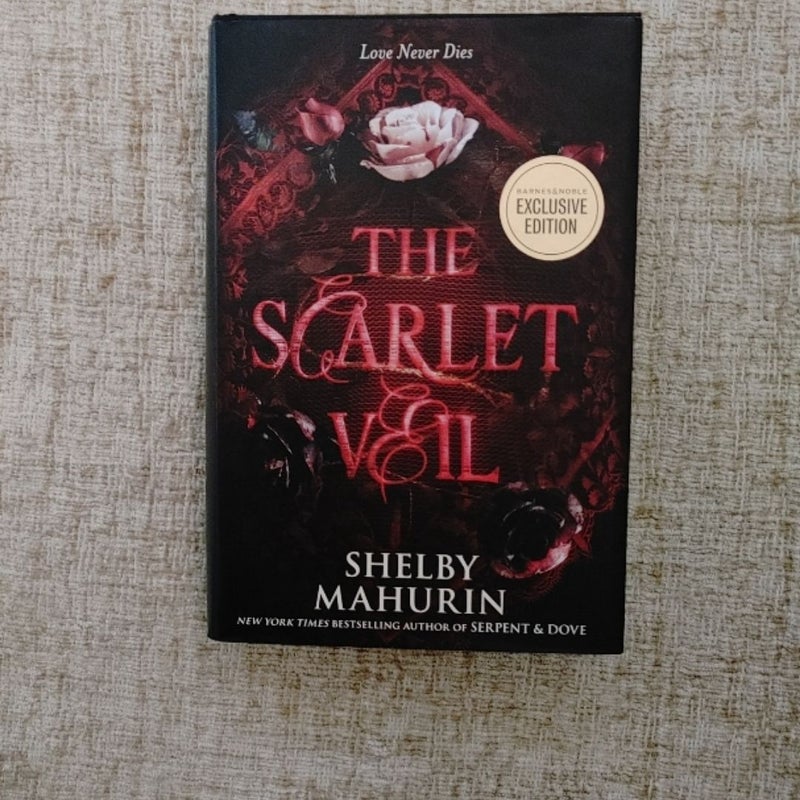 The Scarlet Veil