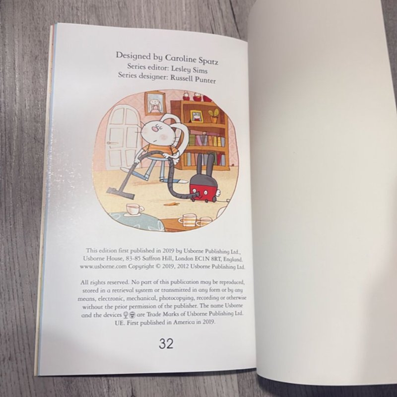The Rabbit’s Tale by , Paperback | Pangobooks