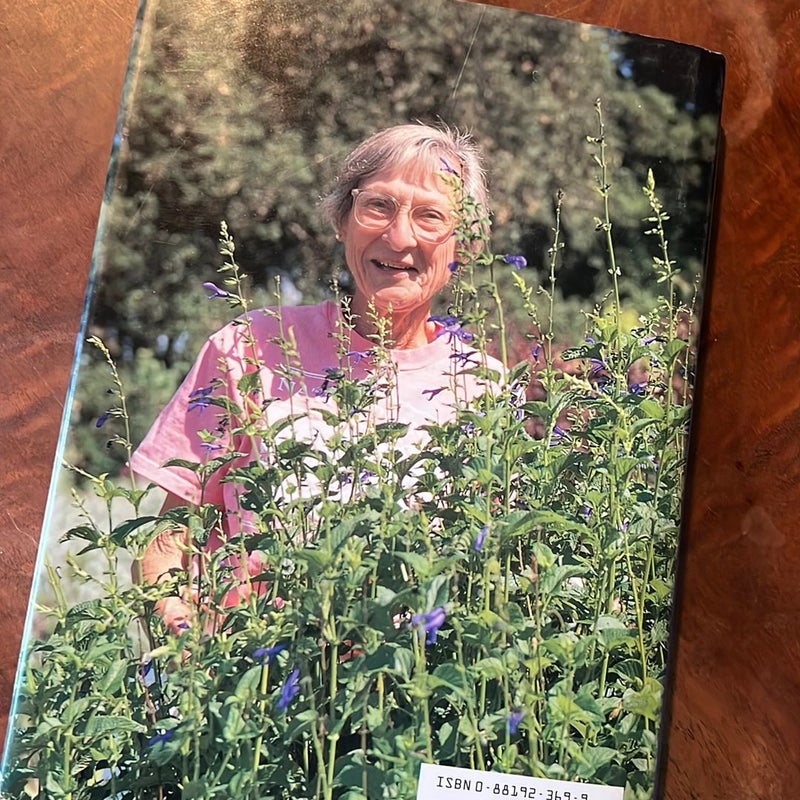 A Book of Salvias