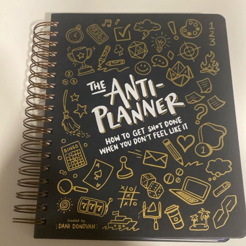 The Anti-Planner