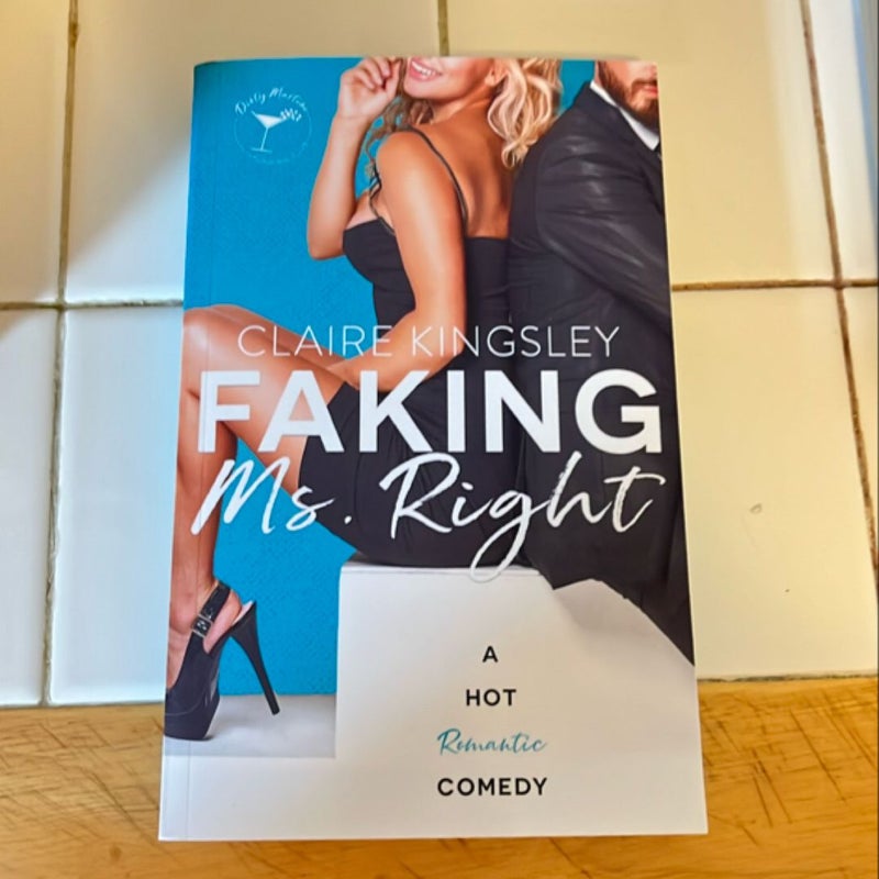 Faking Ms. Right