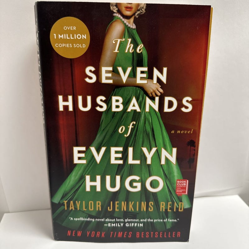 The Seven Husbands of Evelyn Hugo