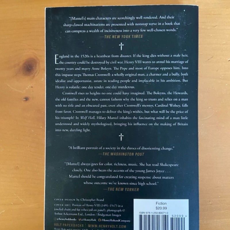 Wolf Hall
