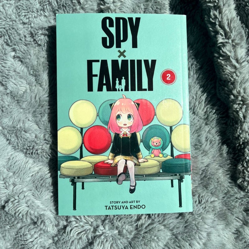 Spy X Family, Vol. 2