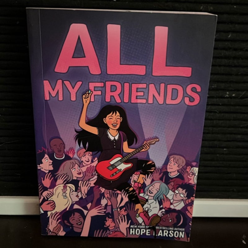 All My Friends