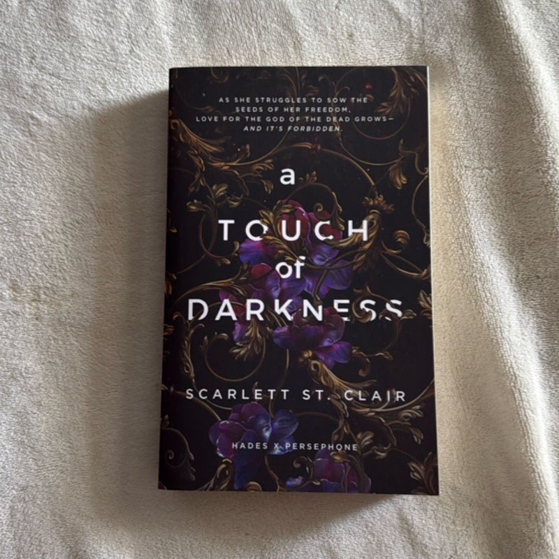 A Touch of Darkness