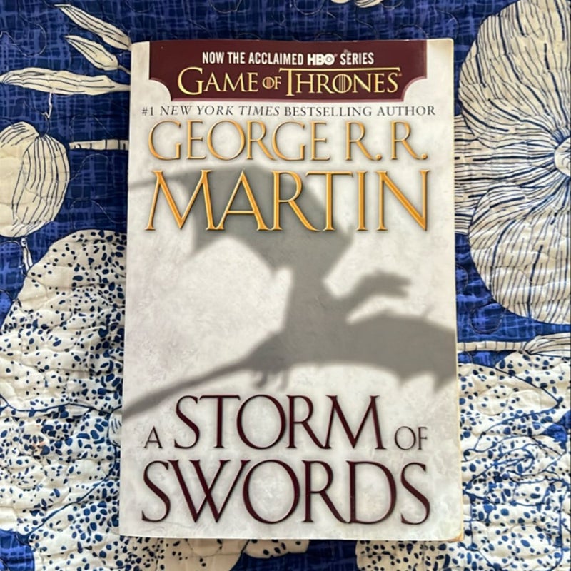 A Storm of Swords