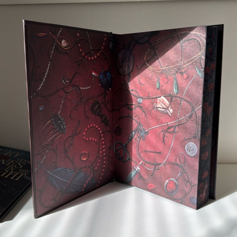 Bury Our Bones in the Midnight Soil BOOKISH BOX by V. E. Schwab ...