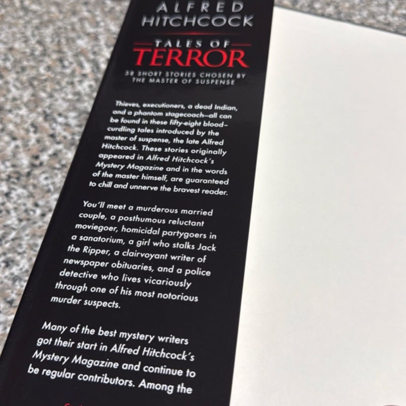 Tales of Terror