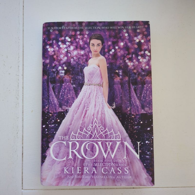 The Crown First Edition 