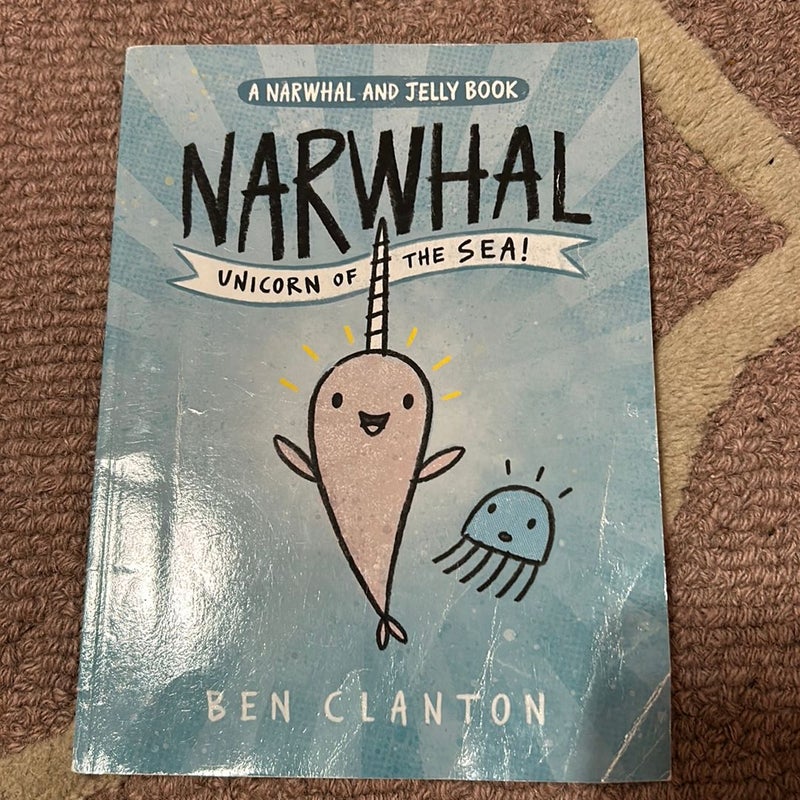 Narwhal Unicorn of the Sea