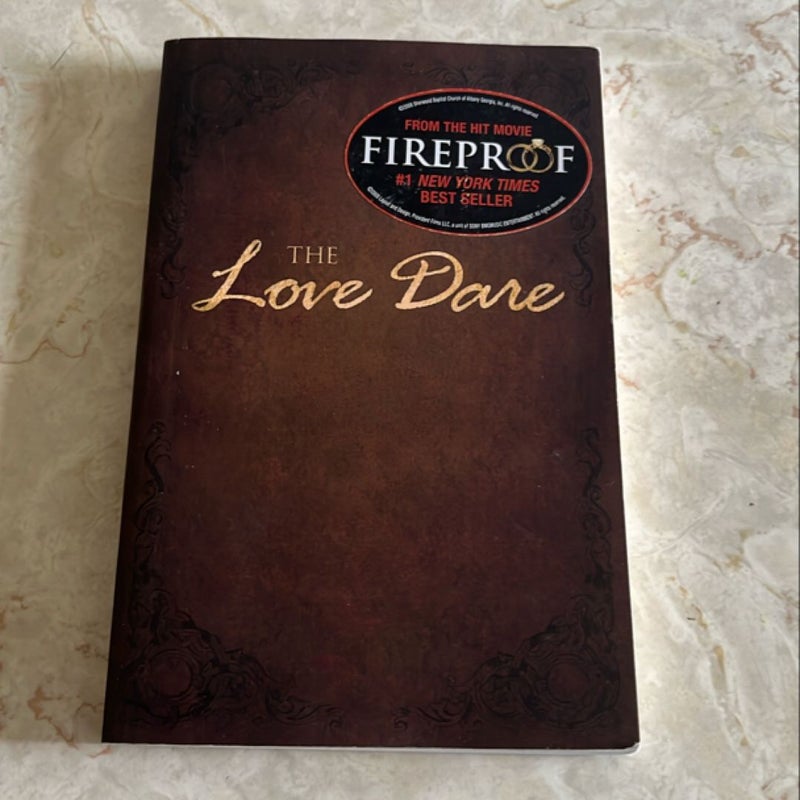 The Love Dare