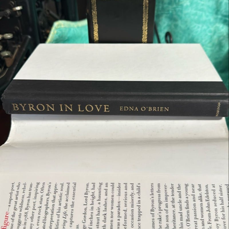 Byron in Love