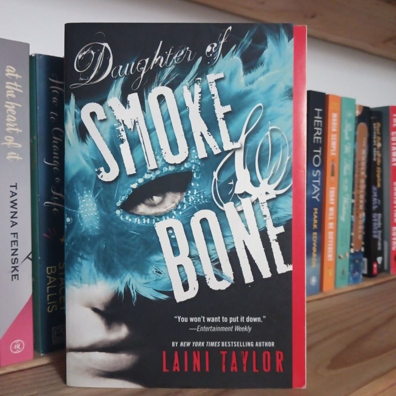 Daughter of Smoke & Bone