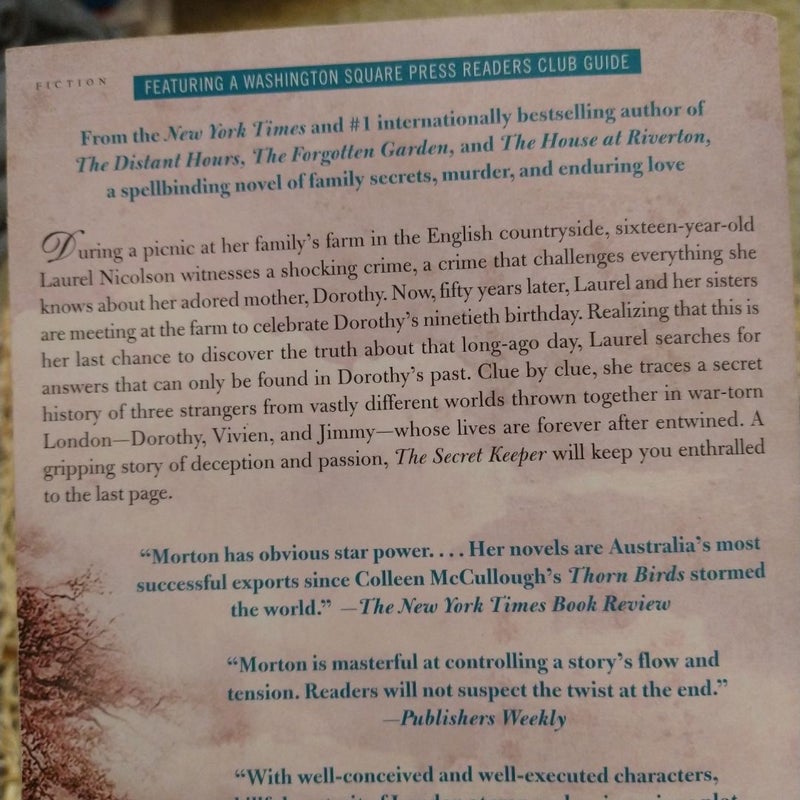 The Secret Keeper