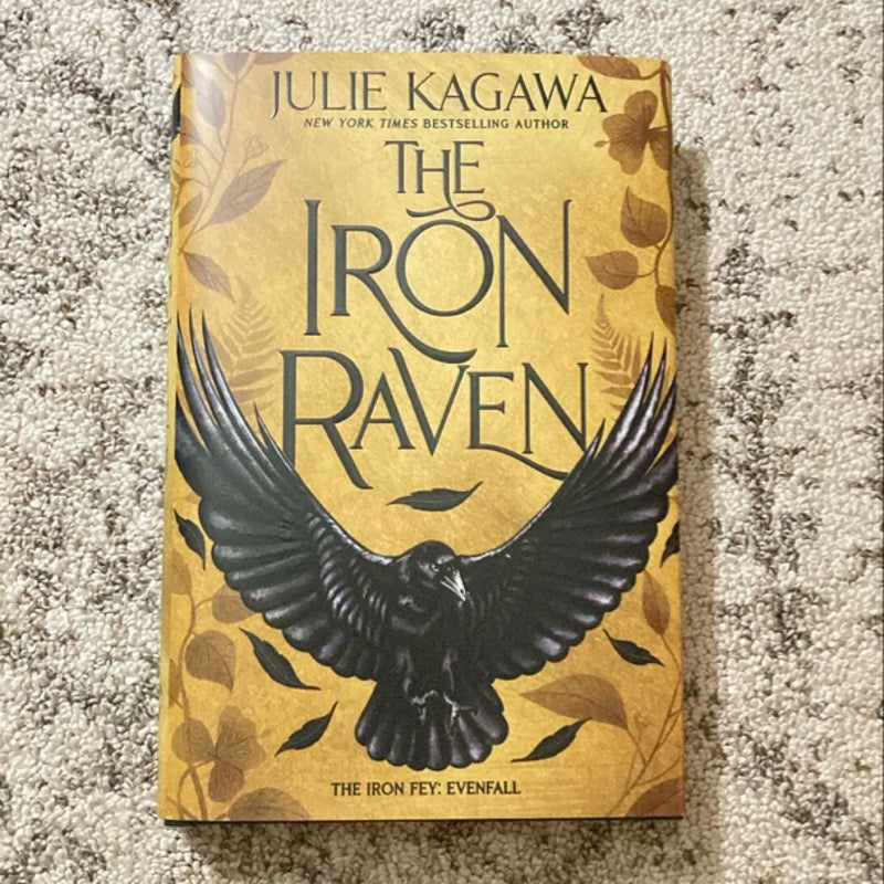 The Iron Raven