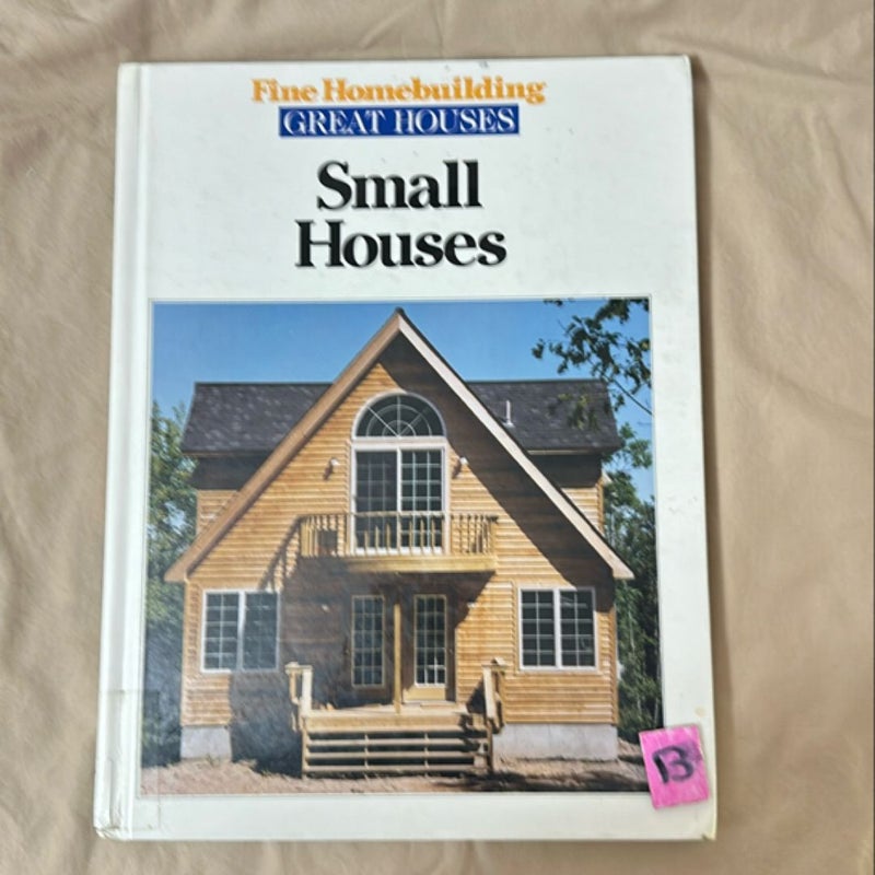 Small Houses