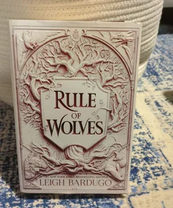 Rule of Wolves