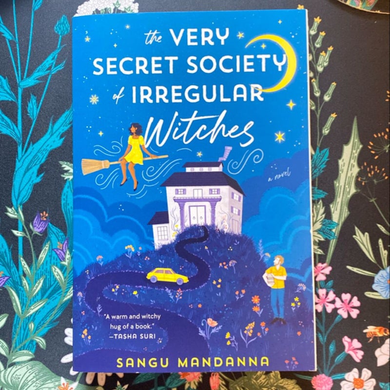The Very Secret Society of Irregular Witches
