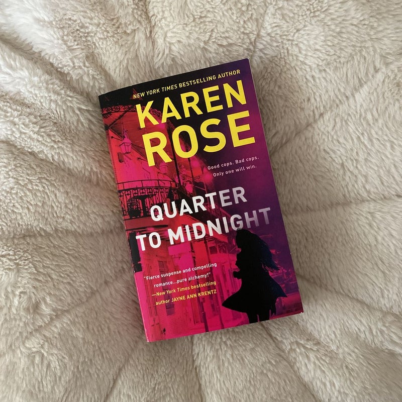 Quarter to Midnight