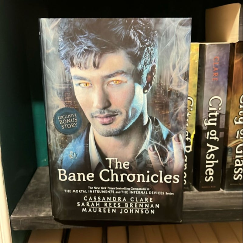 The Bane Chronicles