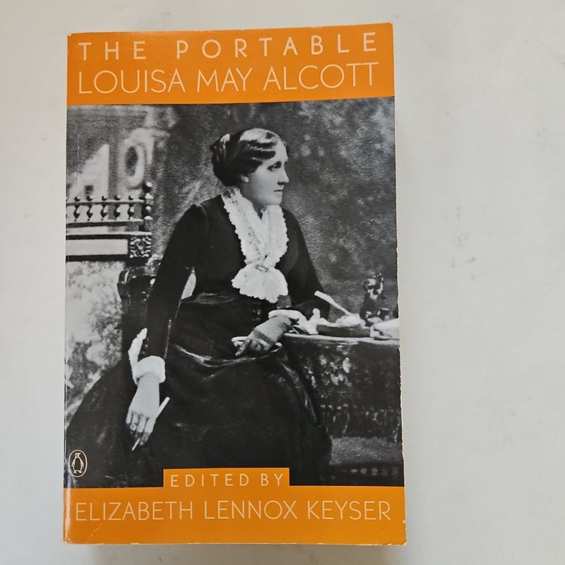 The Portable Louisa May Alcott