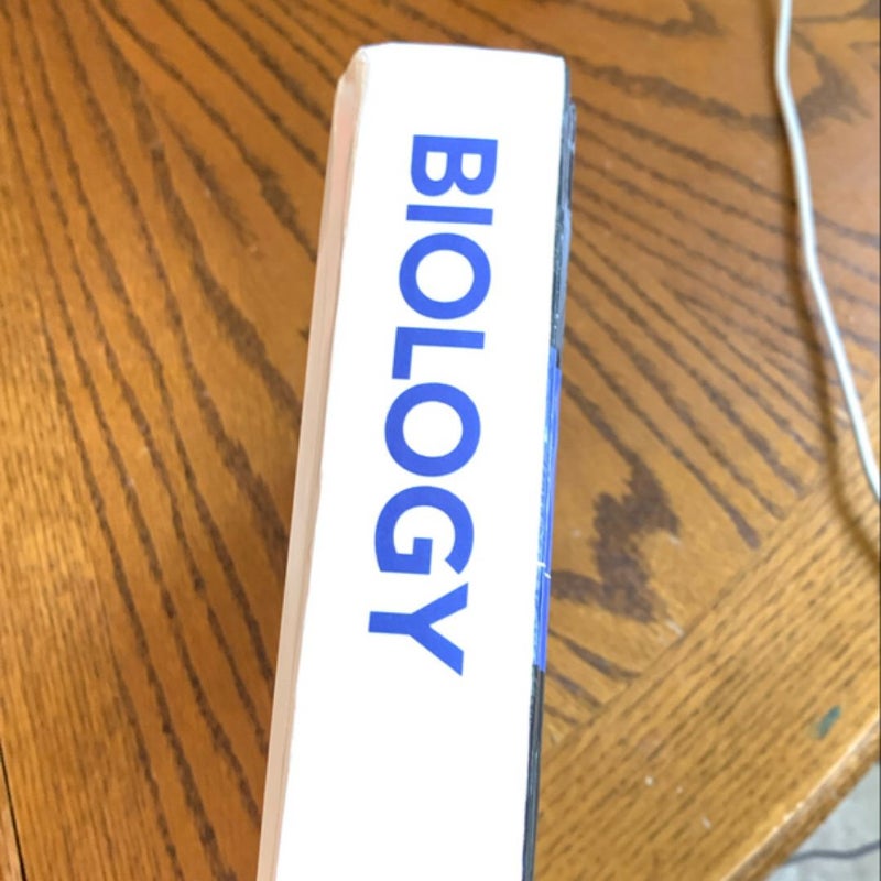 Science Shepherd Biology Textbook