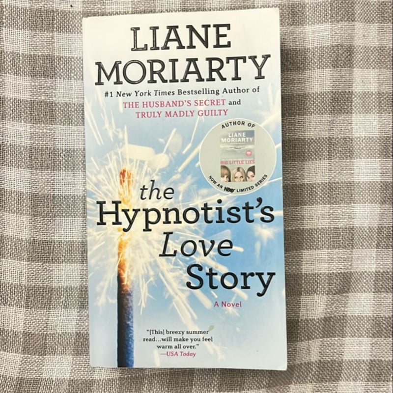 The Hypnotist's Love Story