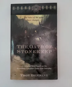 The Oath of Stonekeep
