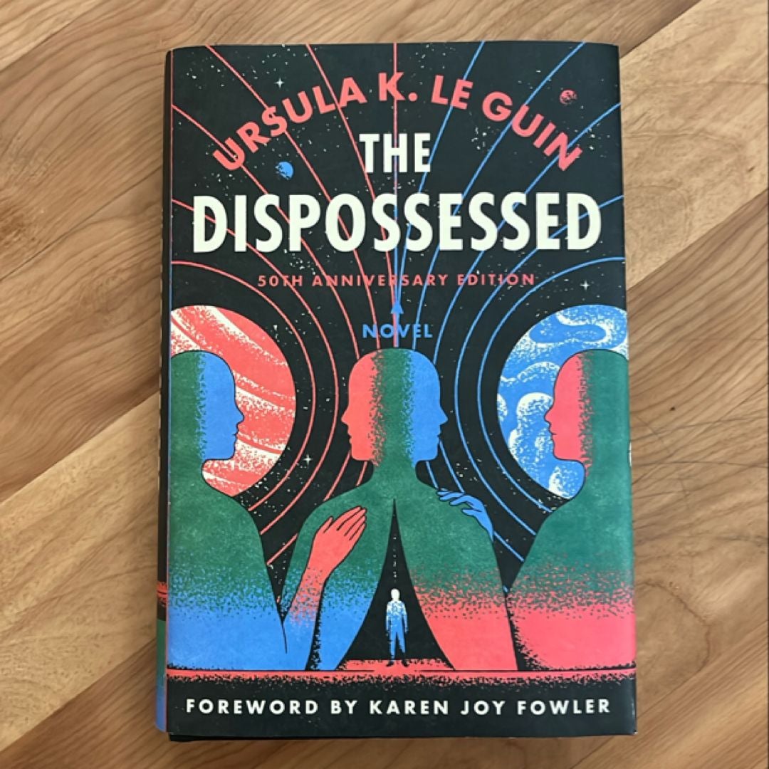 The Dispossessed [50th Anniversary Edition]