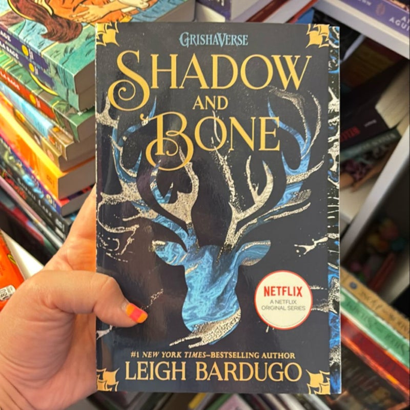 Shadow and Bone