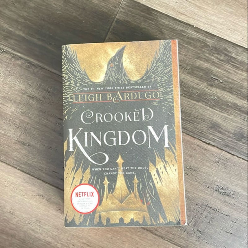 Crooked Kingdom