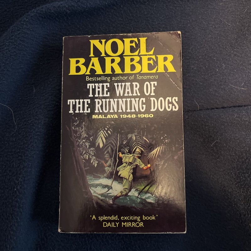 War of the Running Dogs