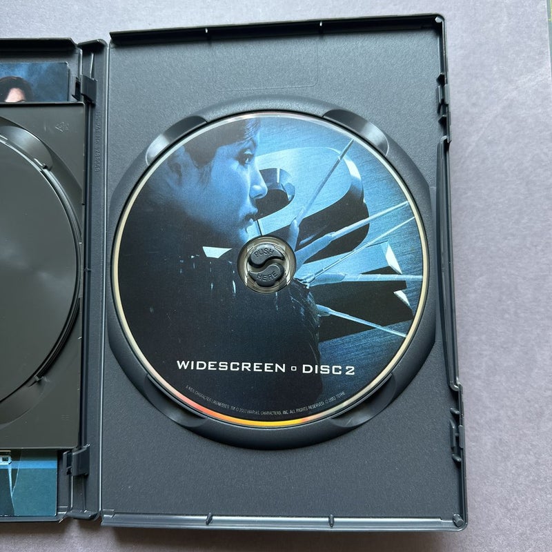 X2 -DVD