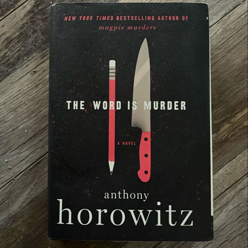 The Word Is Murder