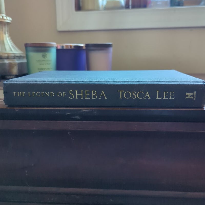 The Legend of Sheba