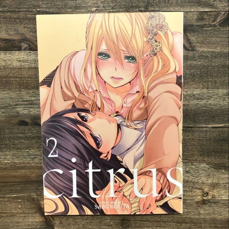 Citrus Vol. 2