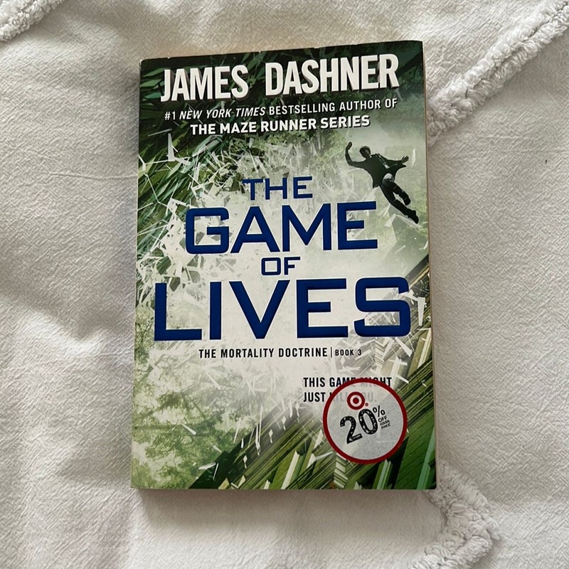 The Game of Lives (the Mortality Doctrine, Book Three)