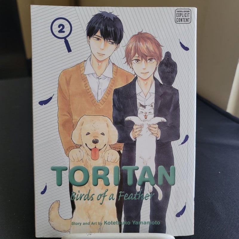 Toritan: Birds of a Feather, Vol. 2