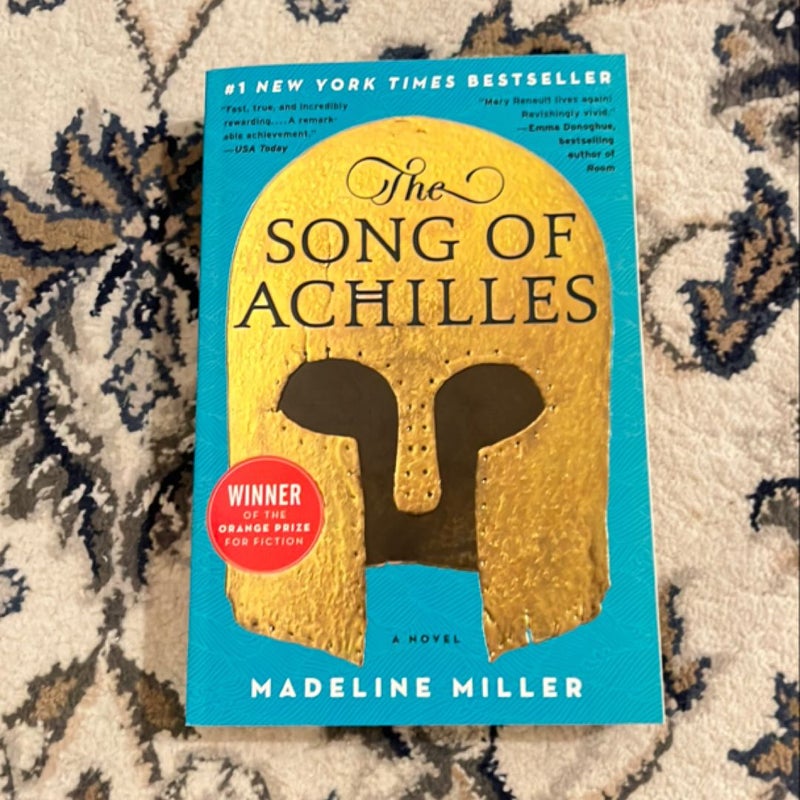 The Song of Achilles