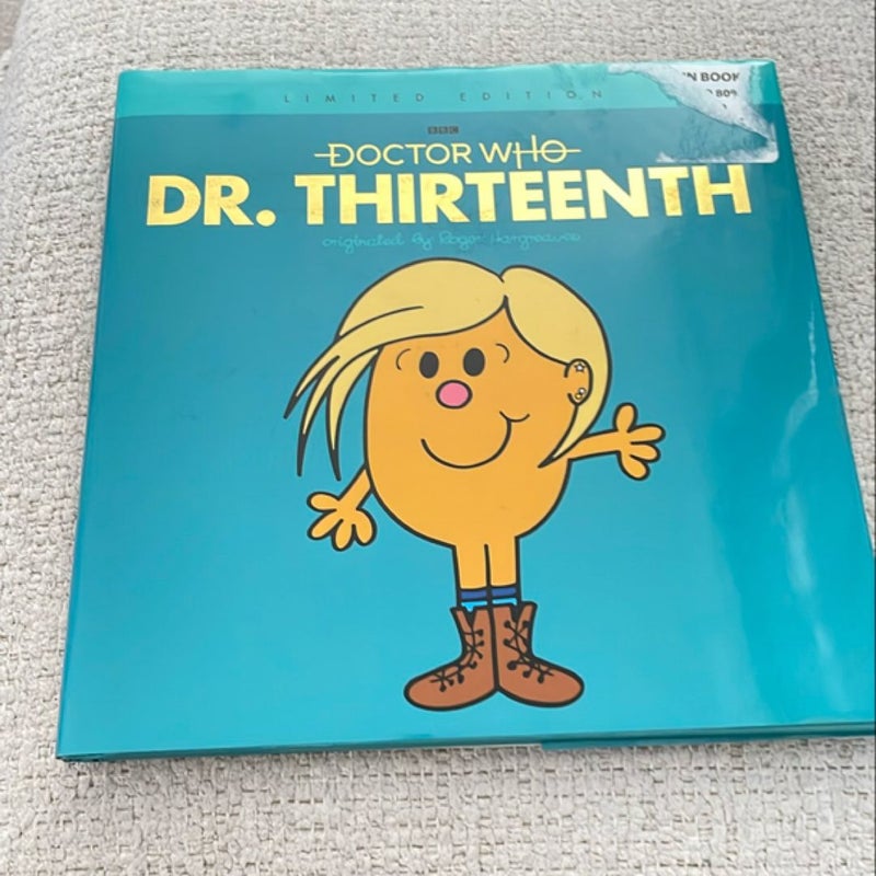 Dr. Thirteenth