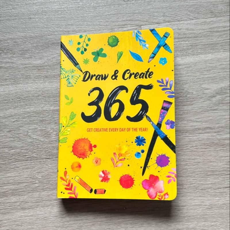 Draw & Create 365