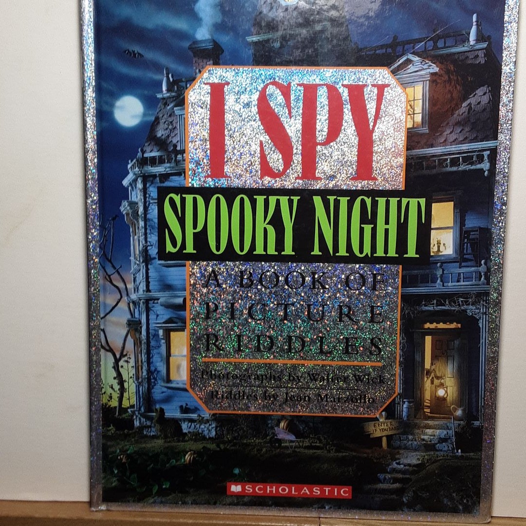 I Spy Spooky Night