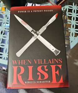 When Villains Rise