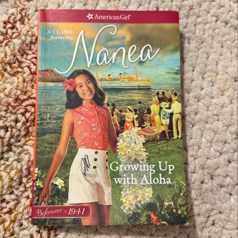 Growing up with Aloha