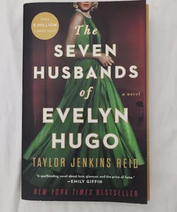 The Seven Husbands of Evelyn Hugo