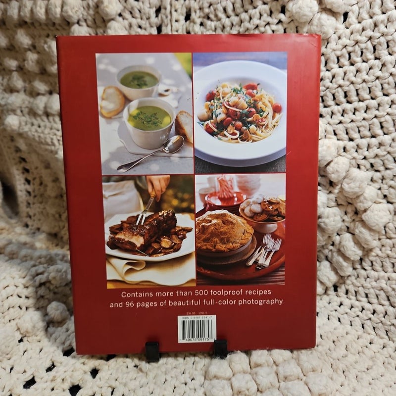 Martha Stewart Living 2003 Annual Recipes